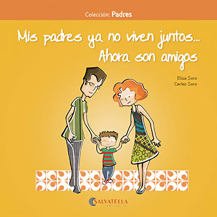 Mis Padres Ya No Viven Juntos... Ahora Son Amigos