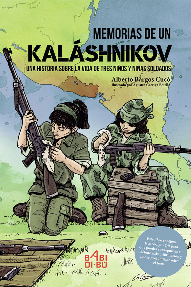 Memorias De Un Kaláshnikov