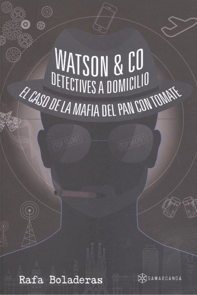 Libro Watson &amp;c0. Detectives A Domicilio: .