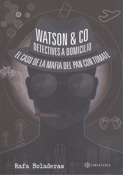 Libro Watson &c0. Detectives A Domicilio: .