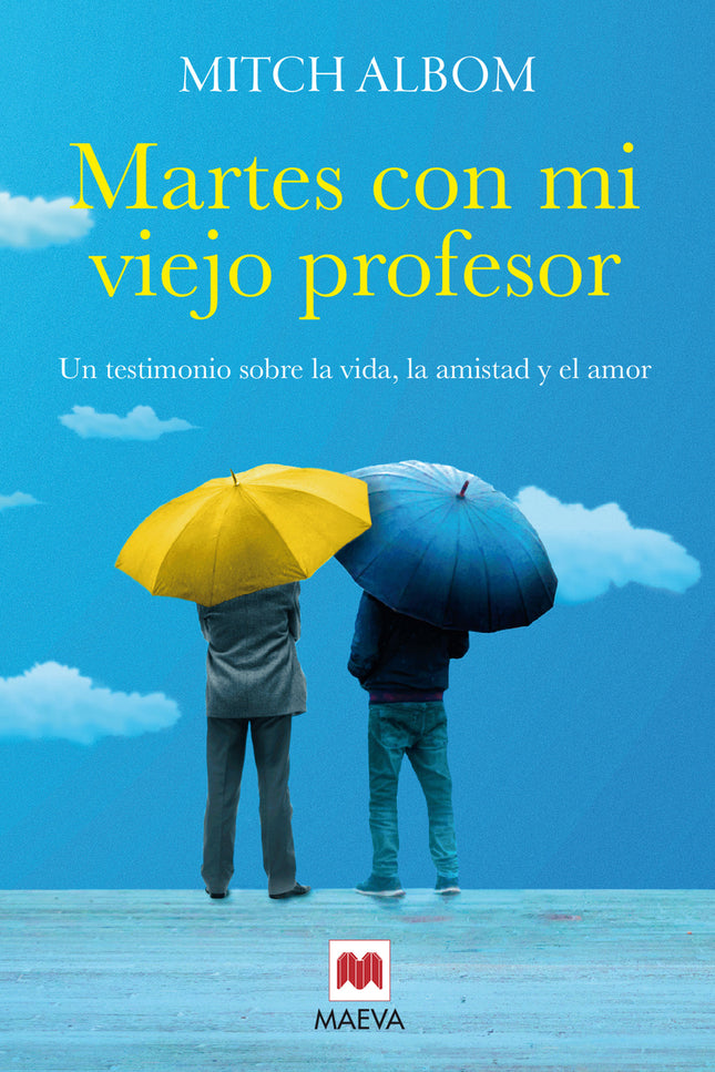Martes Con Mi Viejo Profesor