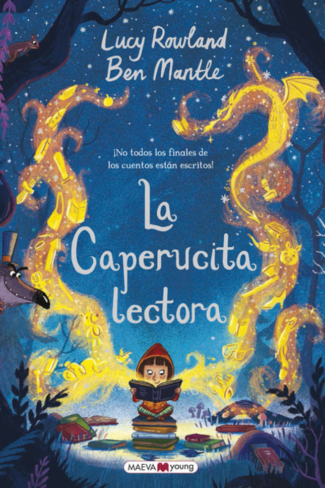 La Caperucita Lectora