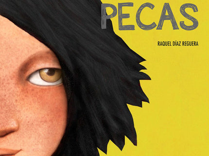 Libro Me Llamo Pecas: Pecas se pregunta por qué hay juegos para niños y otros para niñas. Y cortes de pelo, colores, rop