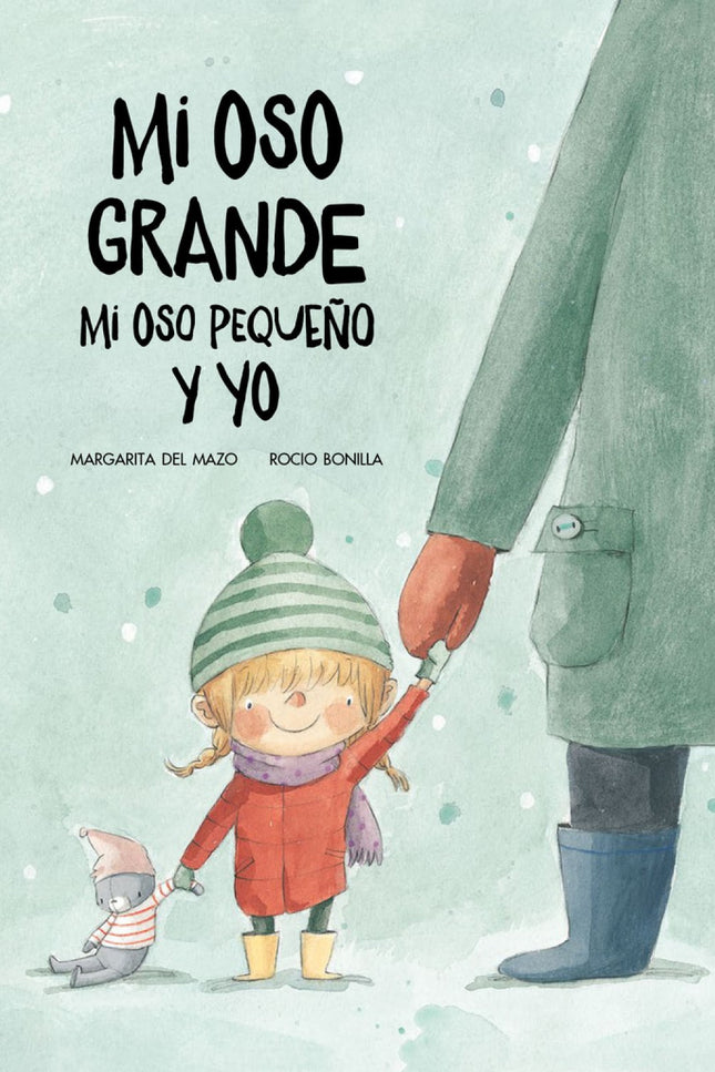 Portada del libro Mi Oso Grande, Mi Oso Pequeño Y Yo