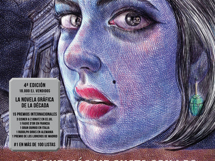 Libro Lo Que Más Me Gusta Son Los Monstruos: La novela gráfica del año en más de 25 listas de Estados Unidos y Reino Uni