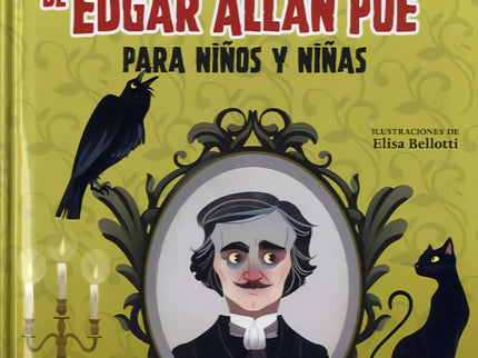 Cuentos De Edgar Allan Poe Para Niños Y Niñas