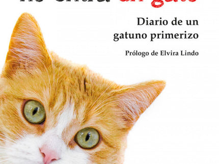 Libro En Mi Casa No Entra Un Gato: Pedro pertenecía hasta hace poco al grupo de la Resistencia Gatuna, formado por todas