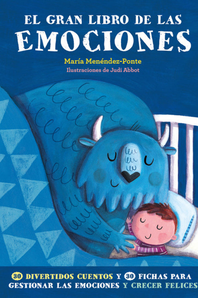 El Gran Libro De Las Emociones