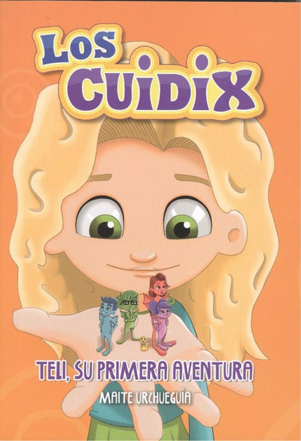Libro Teli, Su Primera Aventura: .