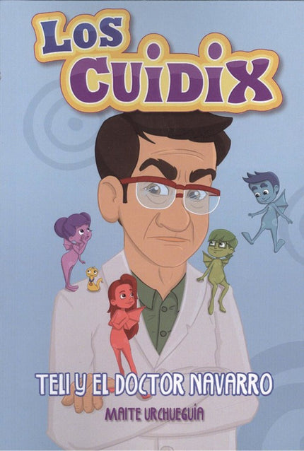 Libro Teli Y El Doctor Navarro: .