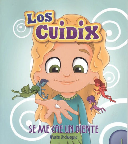 Libro Se Me Cae Un Diente: .