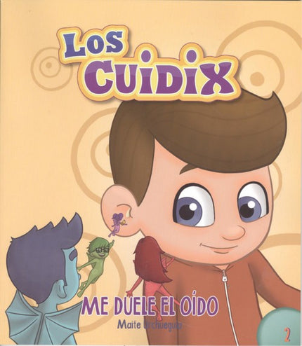 Libro Me Duele Un Oido: .