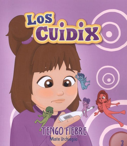 Libro Tengo Fiebre: .