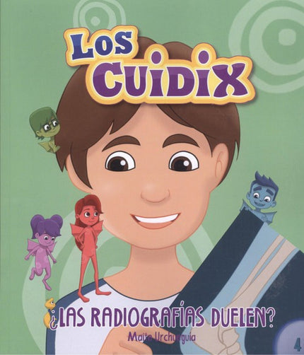 Libro ¿las Radiografías Duelen?: .