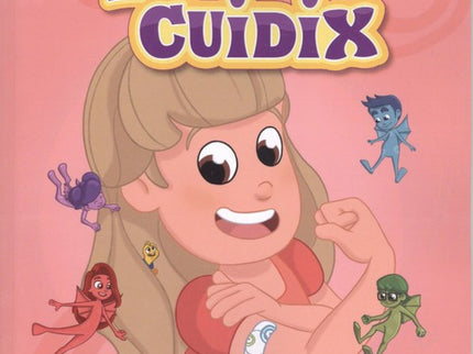 Libro ¿qué Es Una Vacuna?: .