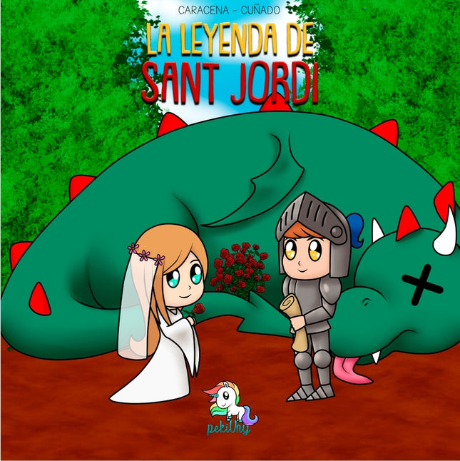 La Leyenda De Sant Jordi