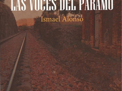 Libro Las Voces Del Páramo: .