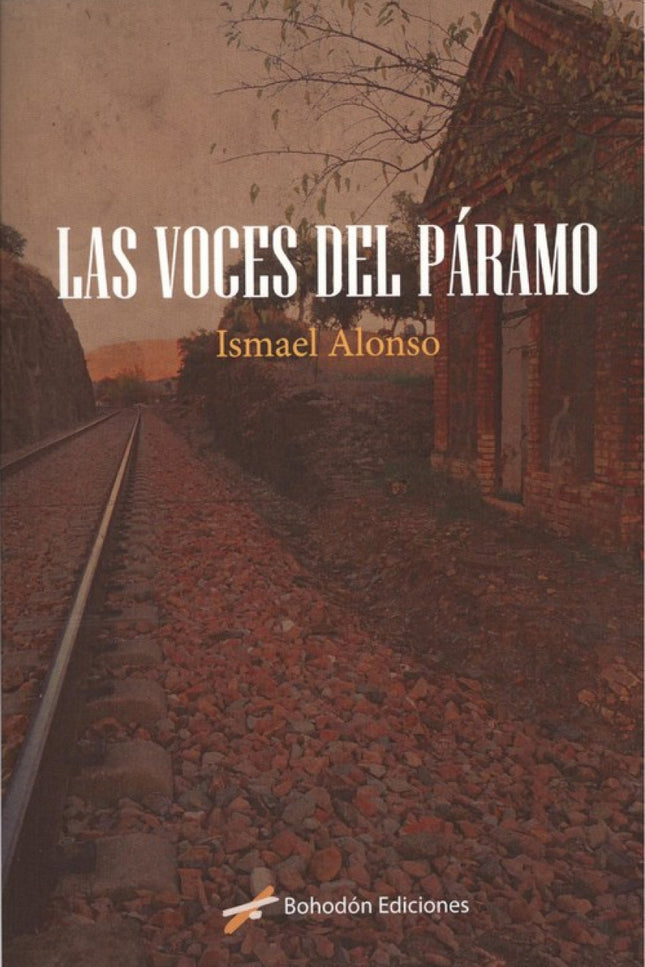 Libro Las Voces Del Páramo: .