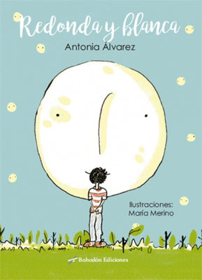 Libro Redonda Y Blanca: .