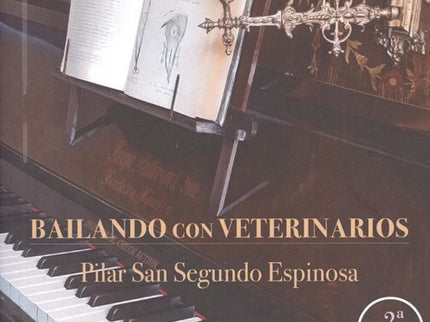 Libro Bailando Con Veterinarios: .