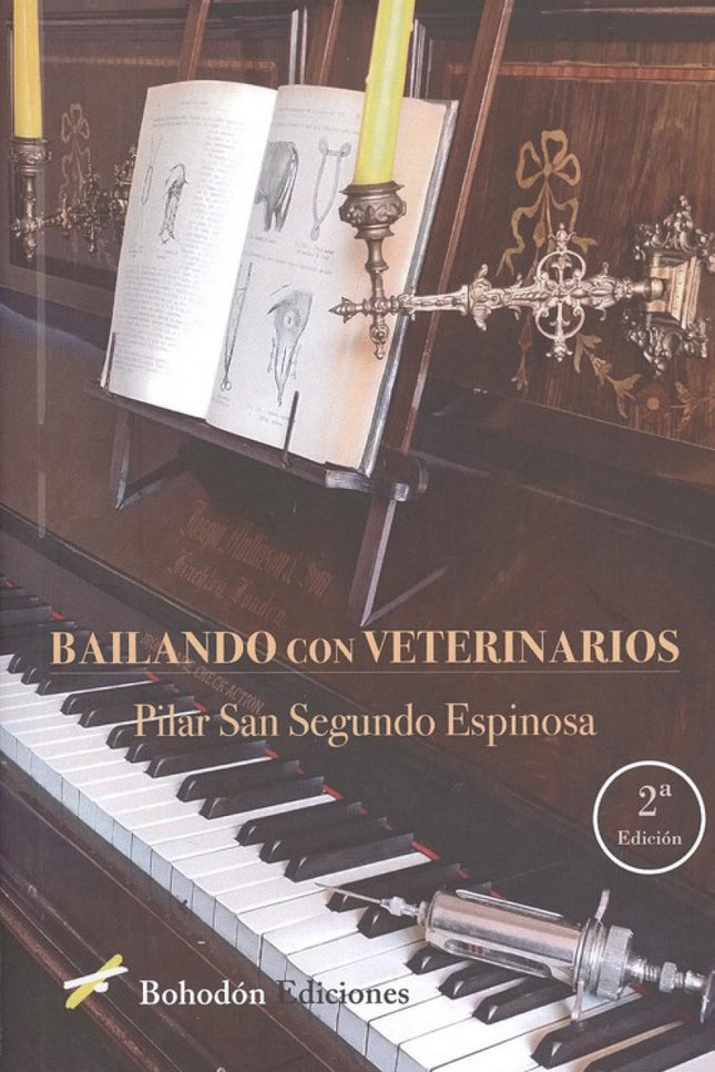 Libro Bailando Con Veterinarios: .