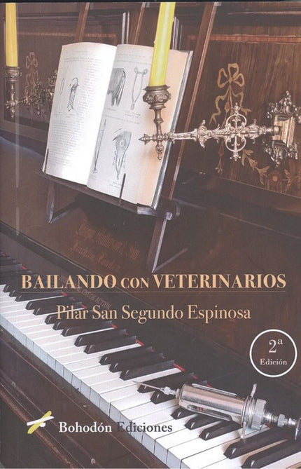 Libro Bailando Con Veterinarios: .
