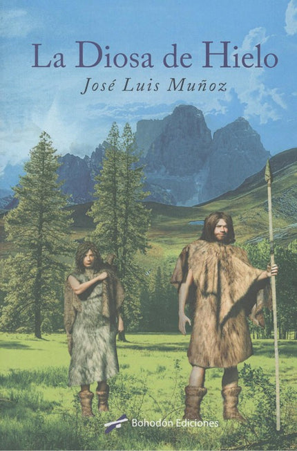 Portada del libro La Diosa De Hielo