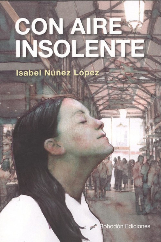 Portada del libro Con Aire Insolente