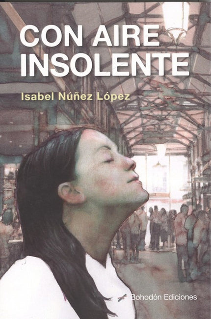 Portada del libro Con Aire Insolente