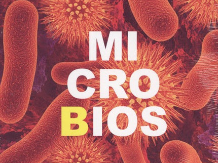 Portada del libro Microbios
