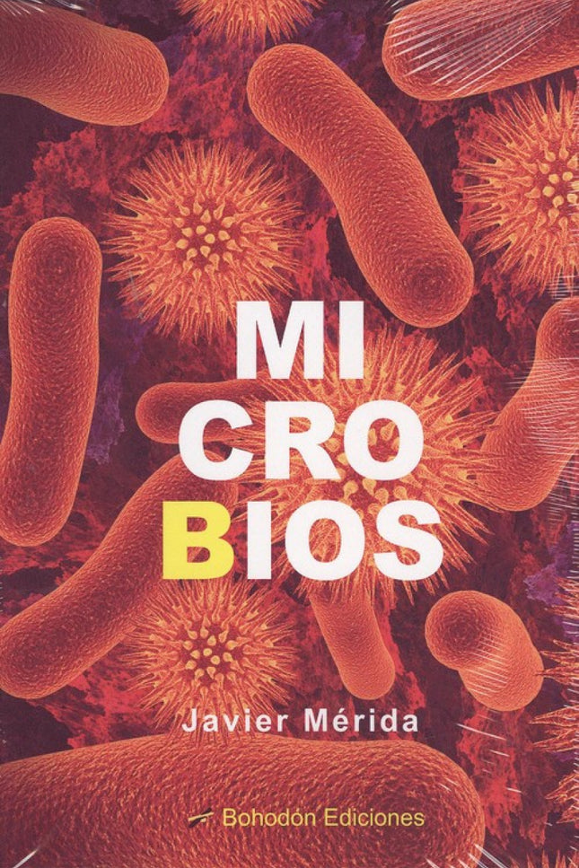 Portada del libro Microbios
