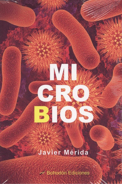 Portada del libro Microbios