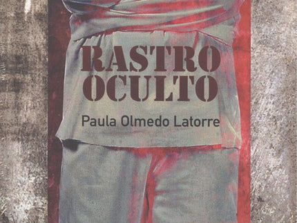 Portada del libro Rastro Oculto