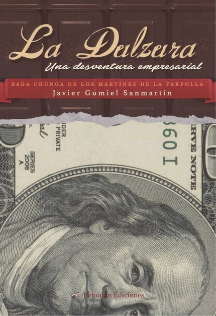 Portada del libro La Dulzura