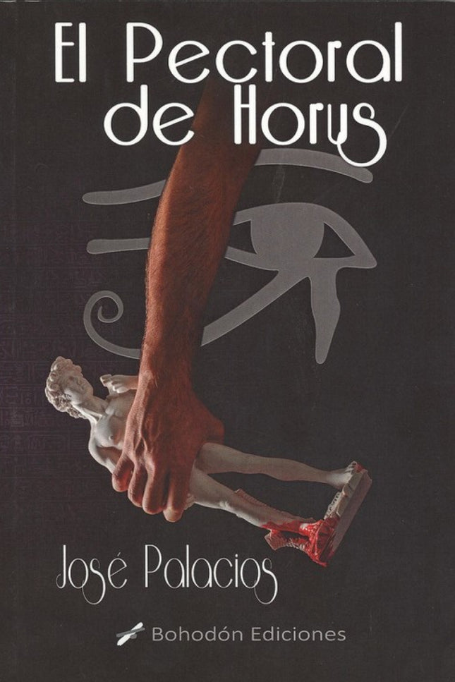 Portada del libro El Pectoral De Horus