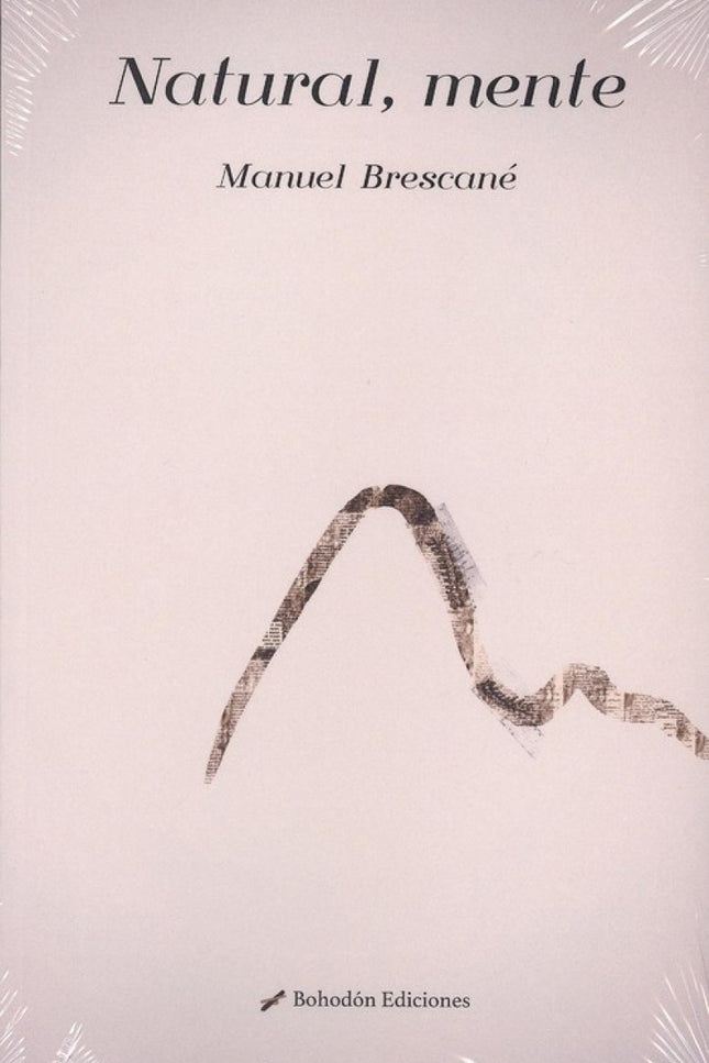 Portada del libro Natural, Mente