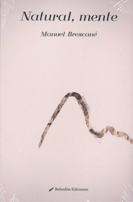 Portada del libro Natural, Mente