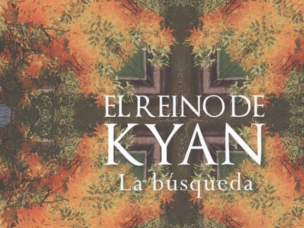 Portada del libro El Reino De Kyan