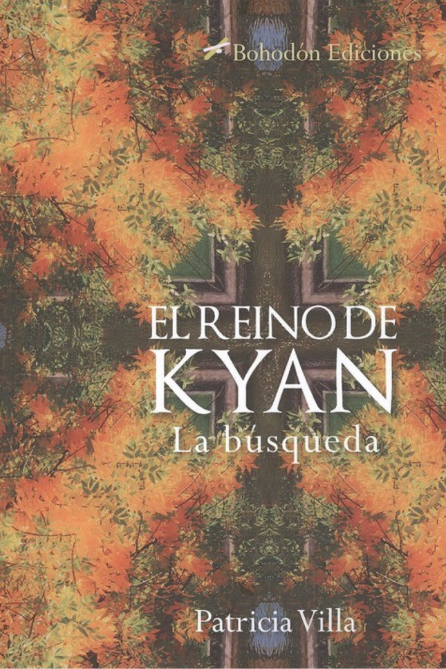 Portada del libro El Reino De Kyan