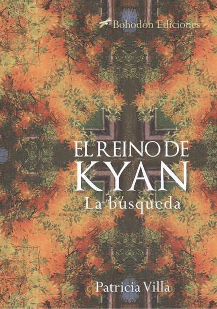 Portada del libro El Reino De Kyan