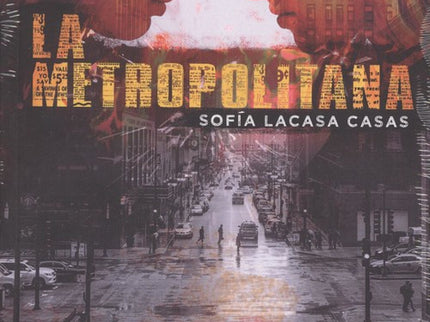 Portada del libro La Metropolitana