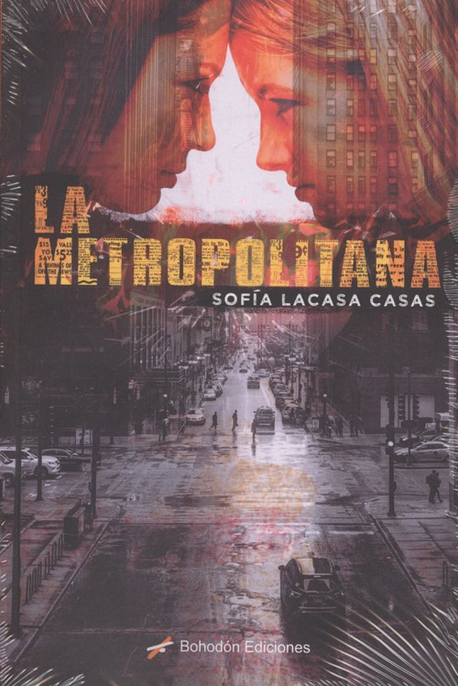 Portada del libro La Metropolitana