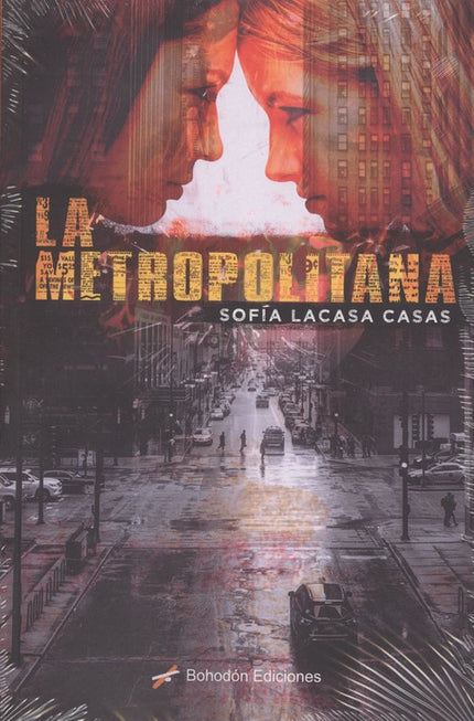 Portada del libro La Metropolitana