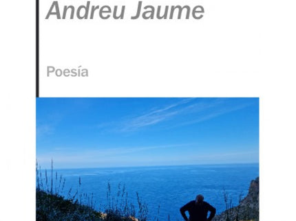 POEMAS DE AGUA - Andreu Jaume - RUSTICA
