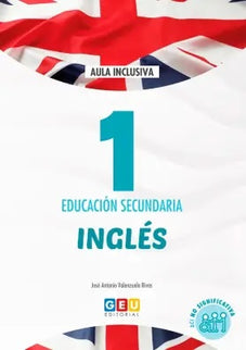Portada del libro Inglés 1. Aci No Significativa