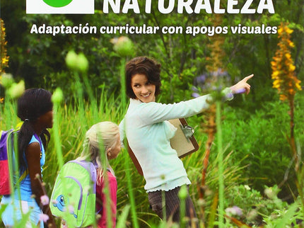 Portada del libro 5º Educacion Primaria. Ciencias De La Naturaleza