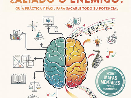 Libro Tu Cerebro ¿aliado O Amigo?: En tu cabeza se esconde el dispositivo más extraordinario que puedas imaginar. Una máquina con «hardware» y «software» de ultimísima generación cuyo manejo afecta cada área de tu vida y determina tu futuro.