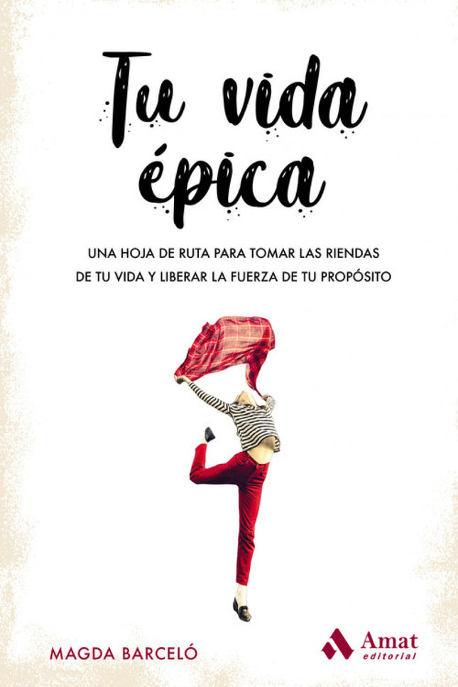 Libro Tu Vida épica: TU VIDA ÉPICA es una hoja de ruta esencial para un viaje al centro de ti mismo. A través de las reglas básicas de tu vida, la autora te invita a plantearte las preguntas existenciales «¿cuál es tu propósito?» y «¿cómo llevarlo a cabo?», guiándote paso a paso en la creación de las condiciones necesarias para que puedas responderlas con tu mente, tu corazón y tu vida entera.
