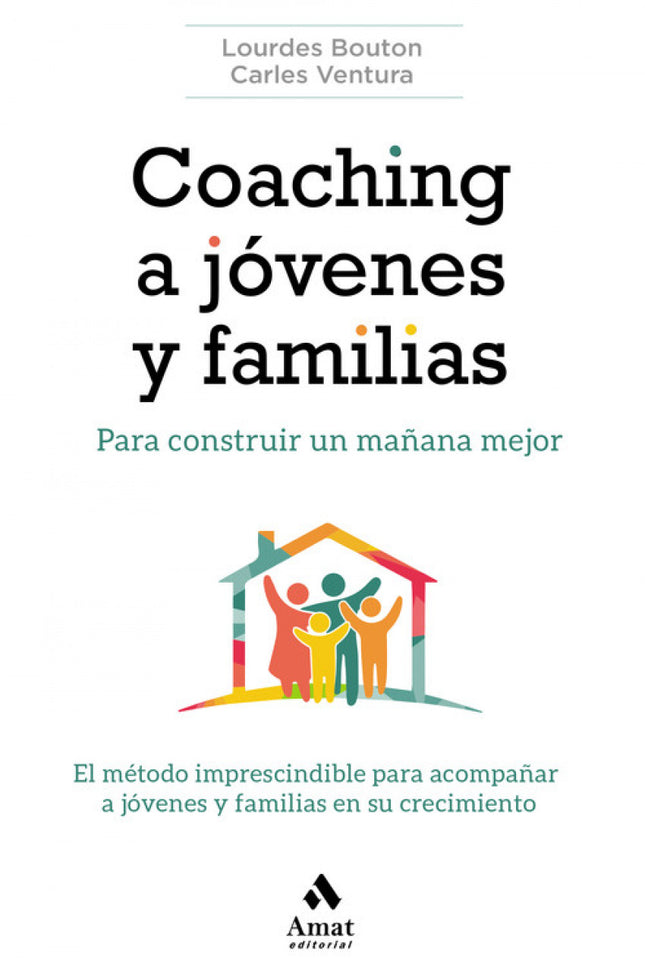 Libro Coaching A Jóvenes Y Familias: Los profesionales que acompañan a los jóvenes en su desarrollo personal y a sus familias están hechos de una pasta especial, ya que su vocación es conseguir, a largo plazo, una sociedad mejor. Esta obra es una guía práctica que proporciona a profesores, psicólogos, pedagogos y coaches las herramientas más eficaces para que puedan seguir alentando a los jóvenes a liberar todo su potencial.