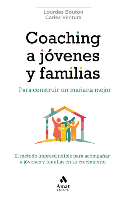 Libro Coaching A Jóvenes Y Familias: Los profesionales que acompañan a los jóvenes en su desarrollo personal y a sus familias están hechos de una pasta especial, ya que su vocación es conseguir, a largo plazo, una sociedad mejor. Esta obra es una guía práctica que proporciona a profesores, psicólogos, pedagogos y coaches las herramientas más eficaces para que puedan seguir alentando a los jóvenes a liberar todo su potencial.